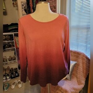 Sonoma long sleeved tee